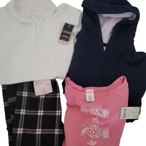 7 Bundle many new tops hoodie and leggings